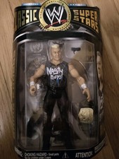 WWE Nasty Boys Brian Knobbs Classic Superstars Series #12 New Jakks Pacific WWF!