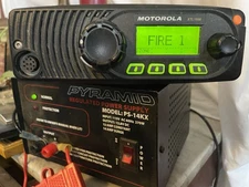 Motorola XTL1500 UHF r2 450-520MHZ TWO WAY MOBILE RADIO