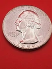 1959 P Washington Quarter Silver Brilliant Uncirculated