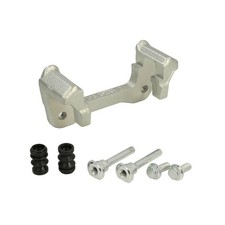 1X BREMSSATTELHALTER VORNE L/R PASST ZU: NISSAN PIXO; SUZUKI ALTO VII 1.0/1.0LPG