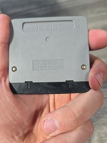 Golf (Nintendo Virtual Boy) Game Cartridge Only! Authentic! Nice Shape! US Vers!