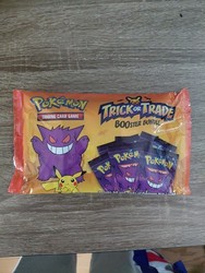 Pokémon TCG Trick or Trade BOOster Bundle (2022) - 40 Mini Packs