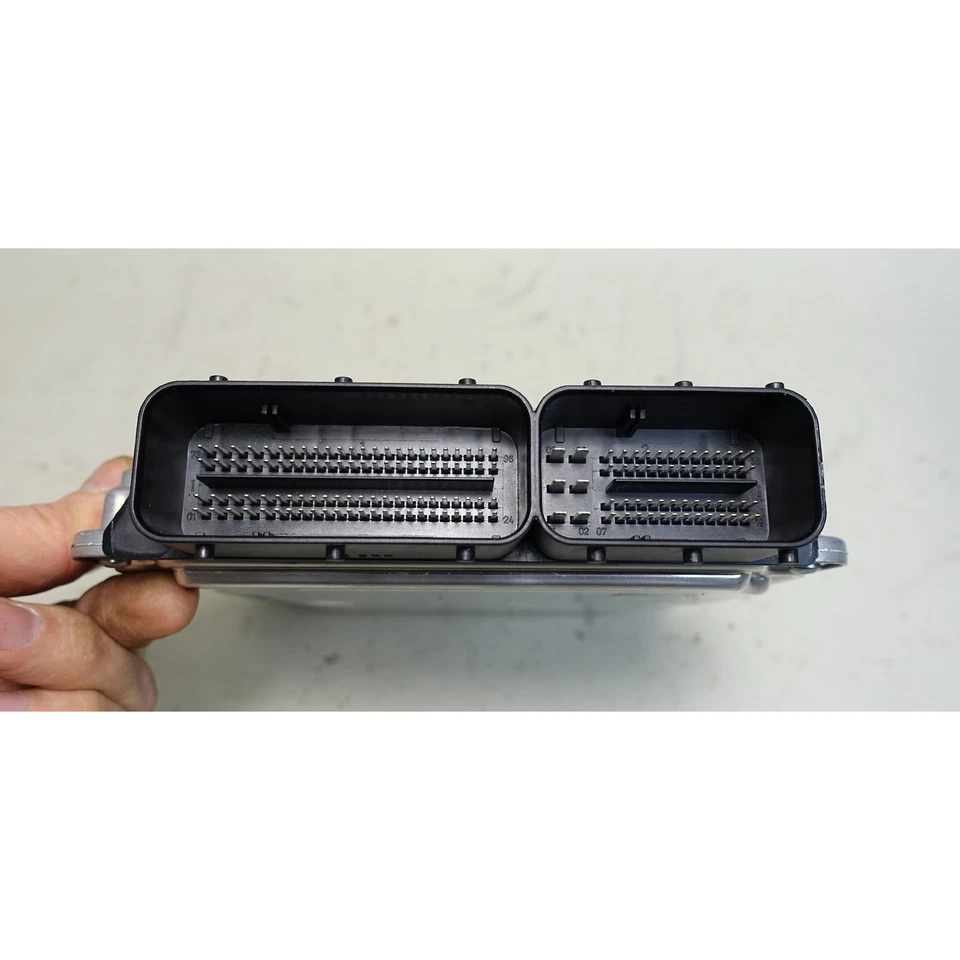 2014-2015 BMW F10 LCI 535d F02 740Ld F15 X5 35d Diesel Engine DDE DME OEM - Image 3 of 4