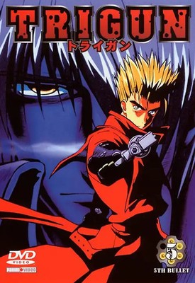 TRIGUN - 5th Bullet (Teil 18-21)