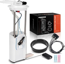 Electric Fuel Pump Module Assembly Compatible with Chevy, GMC Pickup Vehicles