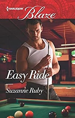 Easy Ride Mass Market Paperbound Suzanne Ruby