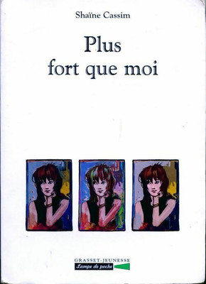 Plus fort que moi - Shaïne Cassim - V2130168
