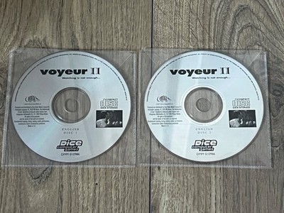 Voyeur II für PC CD-ROM