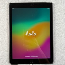 Apple iPad 6th Gen 32GB WiFi + Cellular Unlocked Bundle Case Charger Warranty
