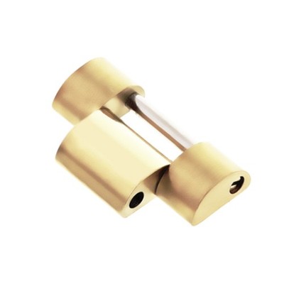 LINK FOR PRESIDENT WATCH BAND 36MM ROLEX DAY DATE 1801,1803 18038 GOLD PLATED