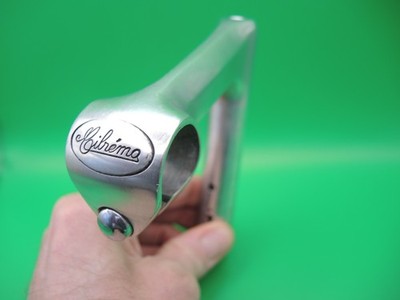 MILREMO SUPER SPORT ALU LENKERVORBAU 70er / 80er Jahre - 90mm REICHWEITE / 25,4mm KLEMME