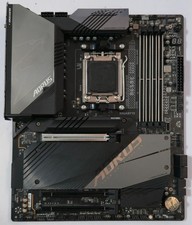 GIGABYTE B650E AORUS MASTER AM5 Extended ATX AMD Motherboard