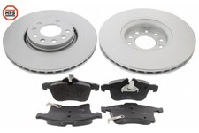 MAPCO Bremsensatz Scheibenbremse 47690HPS für OPEL ZAFIRA MERIVA CORSA S10 ADAM