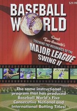 Tom Emanski's Teaching the Mechanics of the Major League Swing II