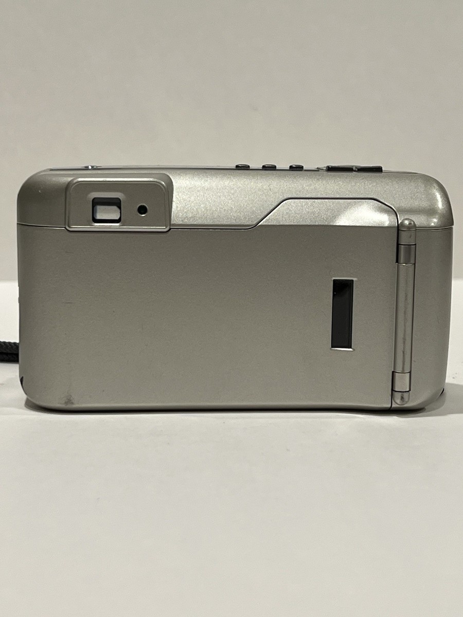 Konica Minolta Zoom 130C Date 35mm Point & Shoot Film Camera