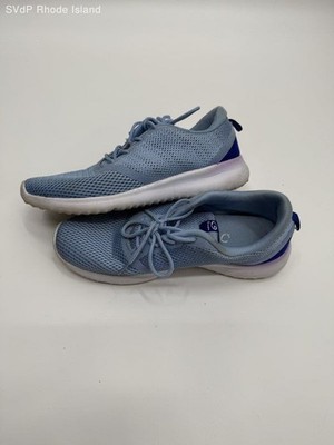Champion Sneakers Blue Athletic Shoe Women 10