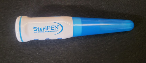 SteriPEN Classic Portable UV Hiking Home Emergency Water Purifier H20 Cleaning