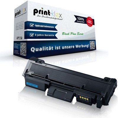 Austausch Tonerkartusche für Samsung Xpress-M-2626 Xpress-M-2 Black Plus