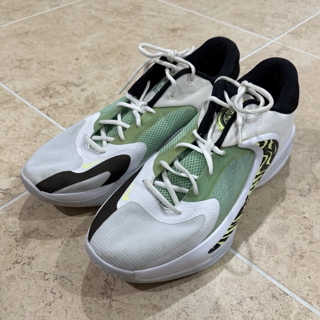 Nike Zoom Freak 1 Black for Sale - Authenticity Guaranteed - eBay