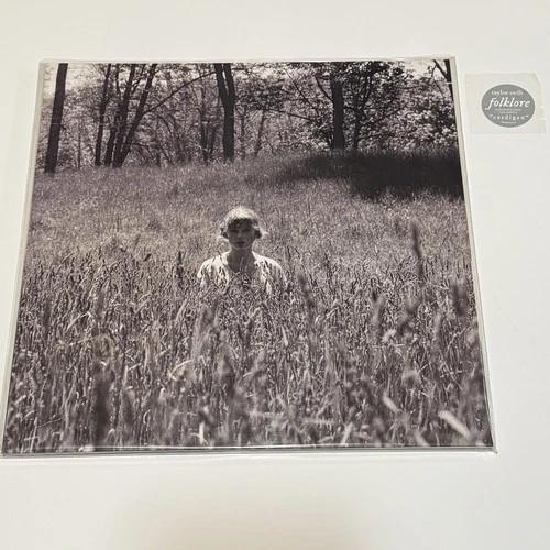 Taylor Swift - Folklore In The Weeds (Limited Edition Deluxe Teal Vinyl LP 2020)