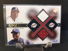 2001 SPx Baseball Cards 19