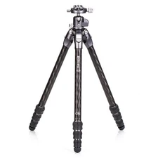 BENRO TTOR14CGX25 Columnless Carbon Tortoise Tripod Kit 1.32 Kg Capacity 10
