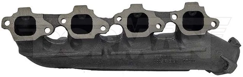 Exhaust Manifold Kit Right for CHEVROLET GMC G30 P30 C20 6.5L 1966-1991 RA/089DM - Picture 1 of 6