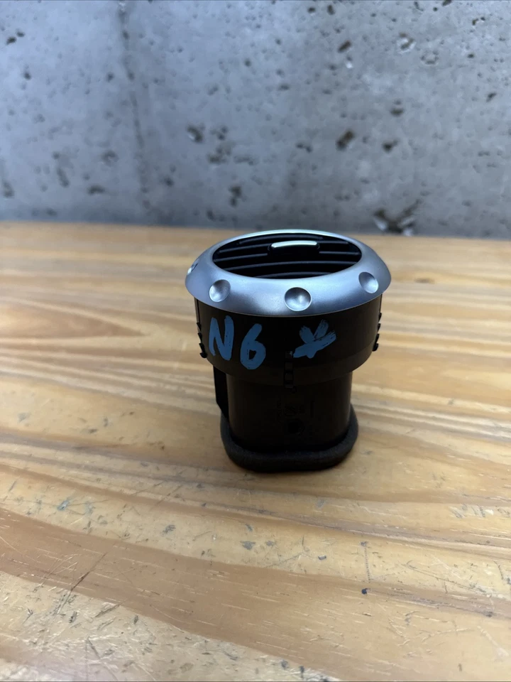 2008-2015 AUDI TT MK2 PAINEL FRONTAL AR AC A/C VENTILAÇÃO OEM 9 10 11 12 13 14 - Imagem 4 de 4