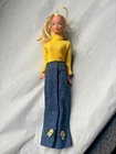 VINTAGE BARBIE DOLL, 1966 MADE IN KOREA