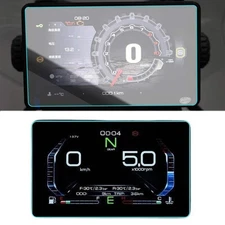 Screen Protector Film For ZONTES ZT368G 2024 Motorcycle Instrument Cluster
