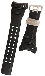 CASIO GWN-1000 bande couleur noire