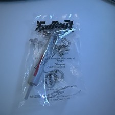 Fallout Saucy Stimpak Dave’s hot chicken  