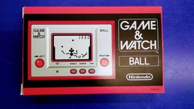 Nintendo Game&Watch Ball Fih95