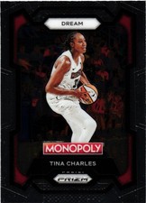 2024 Panini Prizm Monopoly WNBA #71 Tina Charles