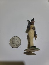 Vintage Plastic Toy Soldier Marked Germany