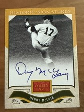 2012 Panini Golden Age Baseball Cards 24