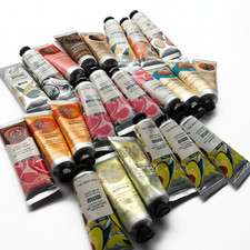 The Body Shop Hand Creams Balms 30ml Hand Moisture Choice Of Scent Variation