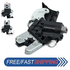Bootlid Rear Trunk Lid Lock Latch 4f5827505d For Vw Jetta Mk5 Passat B6 B7 Cc