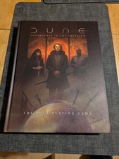 Dune - Adventures in the Imperium Core Rulebook