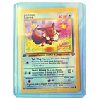 Eevee 51/64 Pokemon TCG 1st Edition Jungle NM Vintage 1999 Card