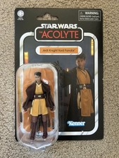 Star Wars The Acolyte Vintage Collection Jedi Knight Yord Fandar VC354 2025