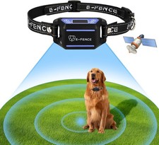 E-Fence GPS Pet Dog Electronic Fence Equipment Collar E06 