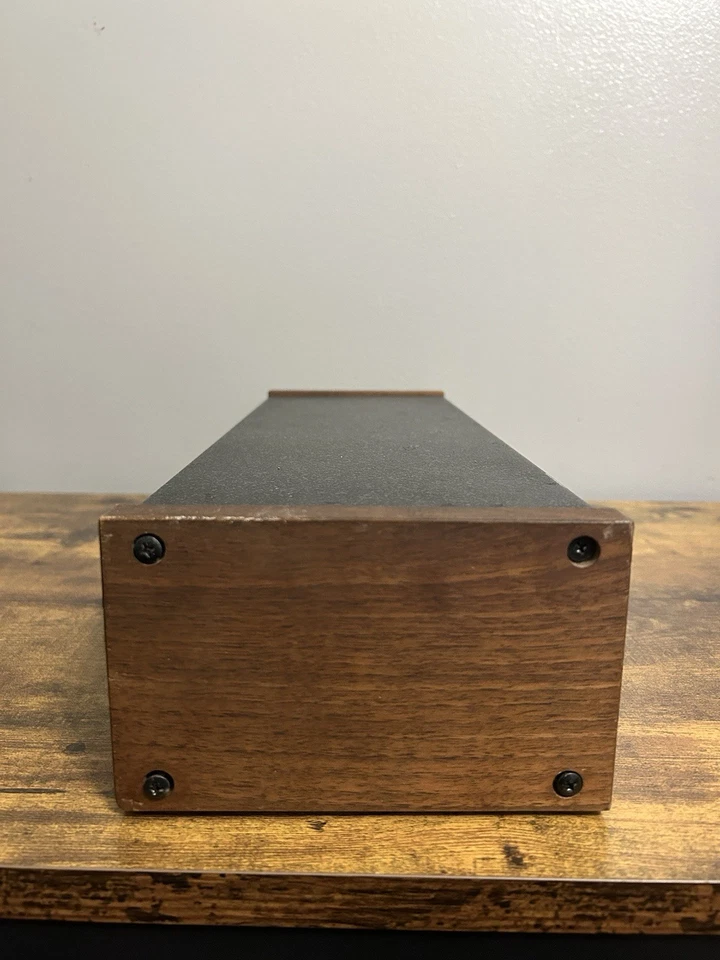 Ecualizador de 15 bandas estéreo MXR raro, vintage, modelo 127, sin probar Foto 4 de 4