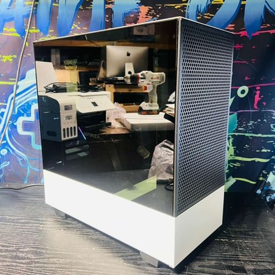 Gaming PC Ryzen 5 5600X / RTX 2060 Super 8GB / 16GB RAM / 1TB SSD / Win 11 Pro