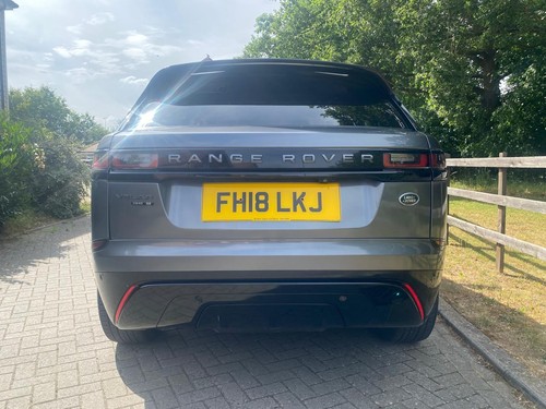 Land Rover Range Rover Velar 2.0 D240 R-Dynamic S SUV 5dr Diesel Auto 4WD Euro 6 - Picture 3 of 24