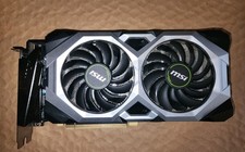 NVIDIA RTX 2070 Super 8GB Graphics Card GPU Tested Working