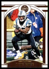 DJ Moore 2020 Panini Legacy #88 Panthers NFL READ FREE SHIPPING AutographDen