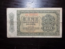 Germany (DDR) 1 Mark 1948, P-9