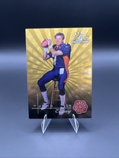 1997 Pinnacle Inscriptions - John Elway #7 Artist's Proof