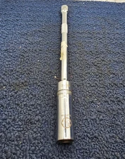 LEXIVON 5/8" Swivel Magnetic Spark Plug Socket, 3/8" Drive X 10" Total Length |